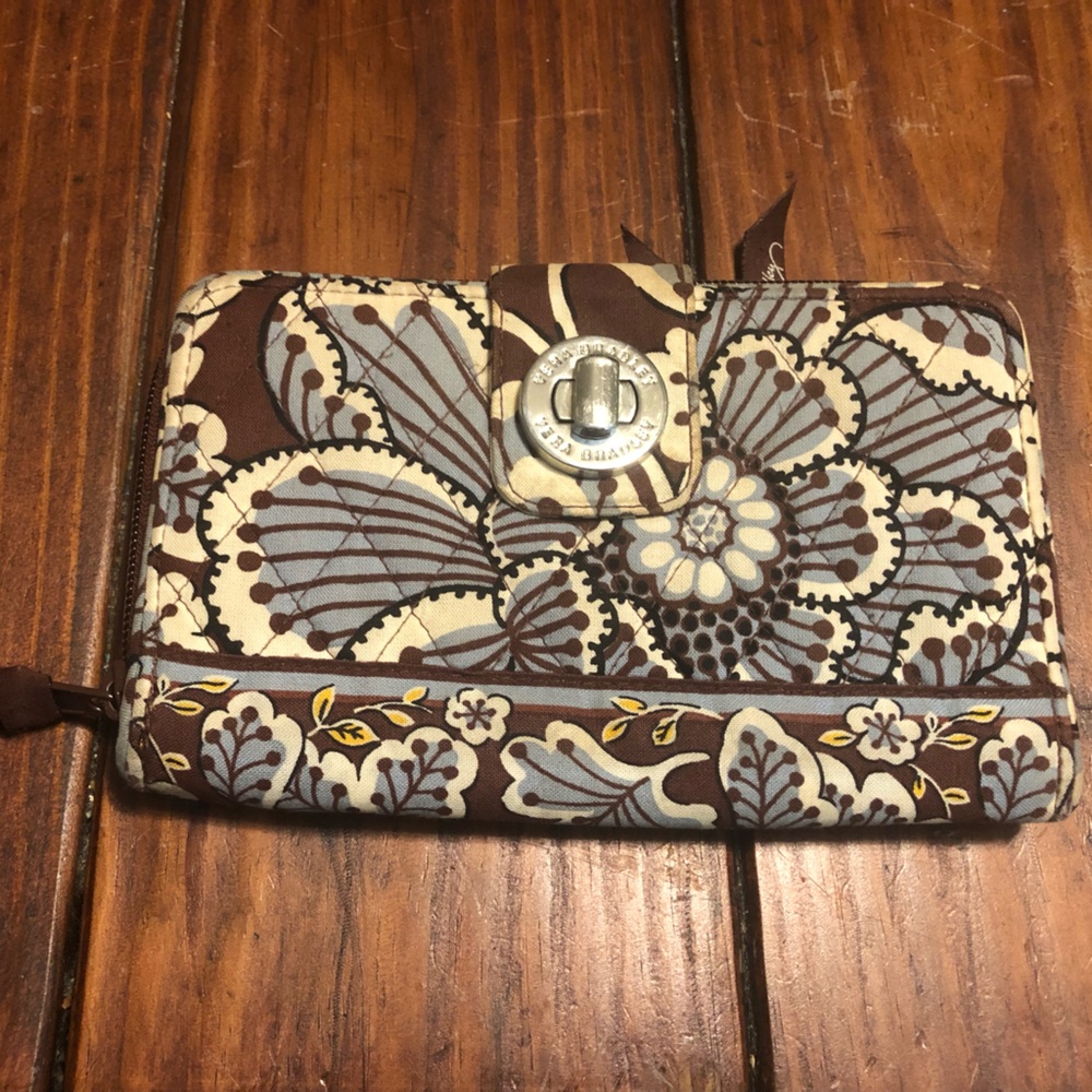 Vera Bradley Wallet
